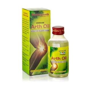 GoodCare  Arth Oil effective in joint pain 100ml