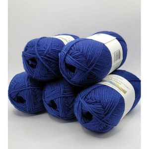 Robin 5 Pcs High Quality Crochet Knitting Yarn