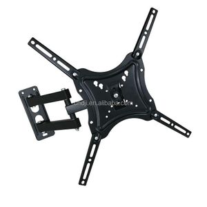 Home Design HDL-117B-2 Heavy Duty TV Wall Mount Bracket for 14–55 Inch TVs