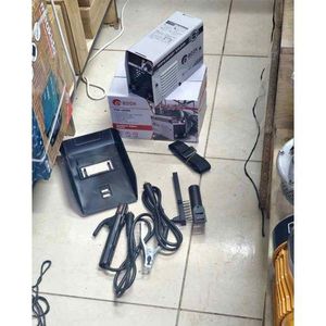Edon Professional TB-200 DC Inverter MMA Welding Machine With Welding-with Welding Accesories For Steel, Iron, Aluminium,Copper & All Other Metals