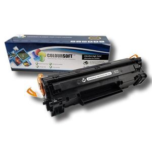 Coloursoft Compatible Laser Toner Cartridge (CSH-85A) for use in HP LaserJet printers
