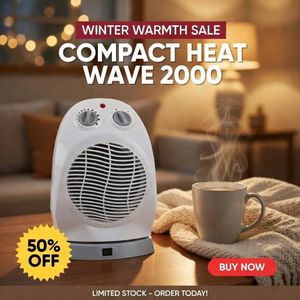 Starworth Fan Heater