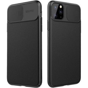 Nilkin CamShield Cover Case With Sliding Camera Protector For IPhone 11 Pro Max