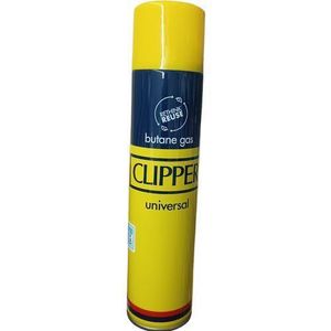 Clipper Butane Gas Refill For Gas Lighters Easy Universal Fill cf