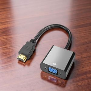  High Quality Video Converter For Laptop PC Monitor Projector 