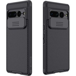 Nilkin CamShield Case for Google Pixel 7 Pro - Back Cover with Camera Slider