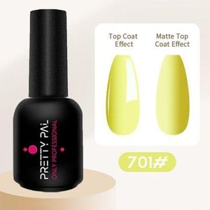 Pretty Pal - 15 ml - Nail polish gel set pedicure manicure accessories tools