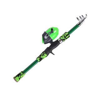 Generic Kids Fishing Pole for Kids Ages 5-12 Telescopic Fishing