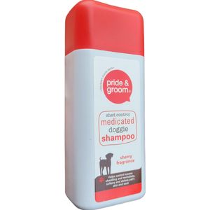 Bride & Groom Medicated Doggie Shampoo cf