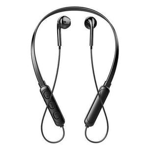 Neck Hanging Wireless Bluetooth Earphone Sports Earbuds