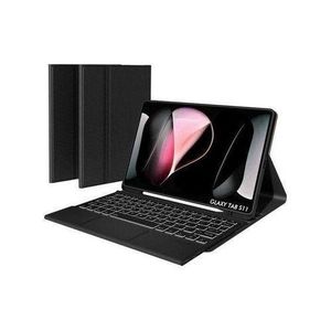 Samsung  Case For Sa Galaxy Tab S11 11 Inch 2025, Wireless Bluetooth Keyboard Cover For Galaxy Tab S11