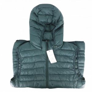 EW Half Jacket 3 – Men’s Lightweight Hooded/Stand Collar Jacket for Outdoor/Hiking/Casual – Breathable, Durable & Water-Resistant/Windproof