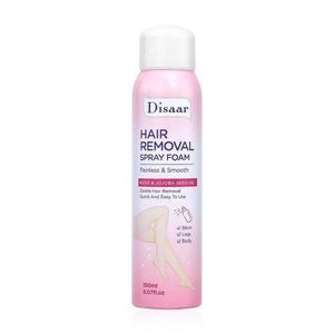 Disaar Rose Hair Removal Spray Foam 