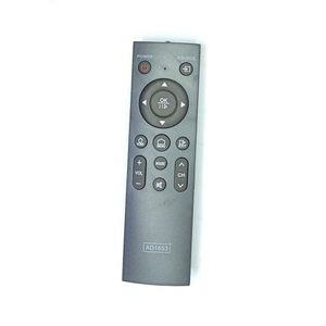 Vision Android Smart Tv Remote Control
