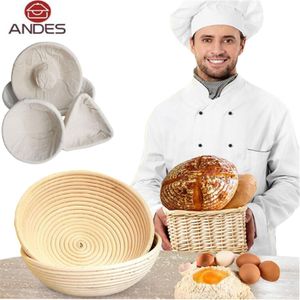 1PC Bread Proofing Basket, Sourdough Bread Baking Supplies Starter