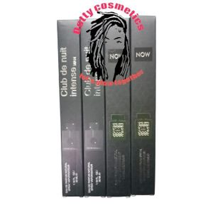 Lattafa 2PCS  CLUB DE NUIT INTENSE MAN+2PCS  NOW RAVE