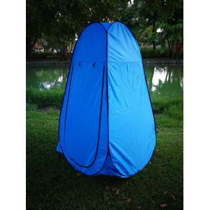 Portable Pop-Up Privacy Tent – Camping Shower, Toilet & Dressing Tent
