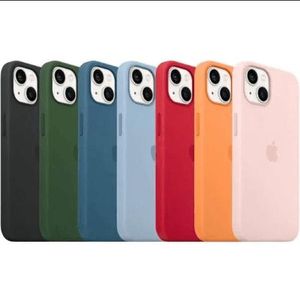 Apple  Iphone 13 Silicone Case