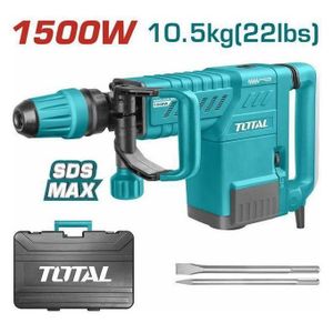 TOTAL TH215002 Demolition Breaker 1500W