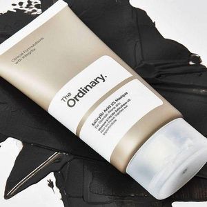 The Ordinary Salicylic Acid 2% Masque Controls Oil