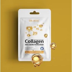DR.DESS Collagen Antiaging Facial Mask 30g