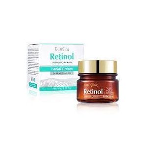 Guanjing Retinol Nicotinamide Pro-Xylane Facial Cream-50g