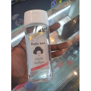 Kojic  Glycerine & Rosewater Toning & Moisturizing Lotion- 275ml