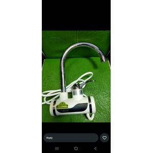 Instant Electric Water Heater Tap – Fast Heating 