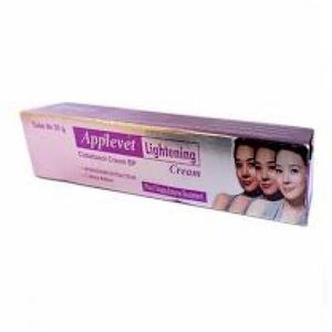 Applevet Hyperpigmentation Melasma Applevet Lightening Cream 30g