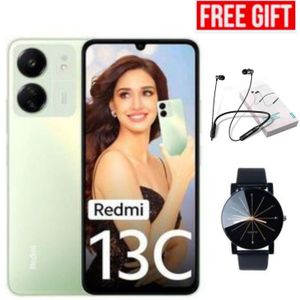 XIAOMI  Redmi 13C, 6.71"(8GB RAM+256GB Storage)5000mAh Dual ERG