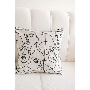 Pillow covers 