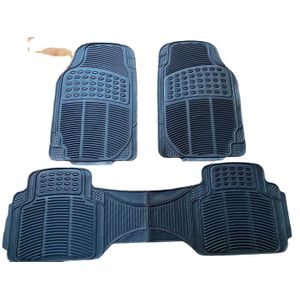 CARMART Rubber Standard Mat For Universal For Car Price in India
