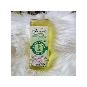 VEET GOLD  Whitening Black Spots Oil Corrector Face & Body Oil spf15