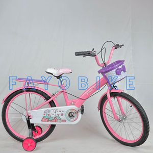 Bicycle GLORIDE Girls BiKE Size 20 Stylish & Safe for Kids  