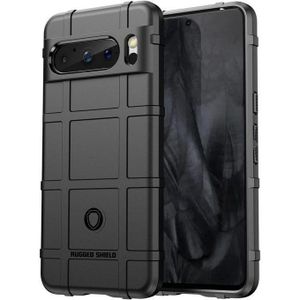 Google Pixel 9A Phone Case, Rugged Shield Military-Grade Shockproof Protective Case with Heavy Duty Drop Protection