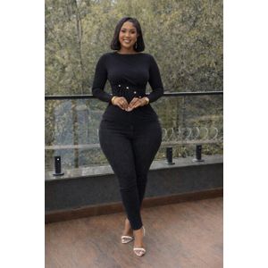 Ladies Fancy/Cute Good quality Long Sleeve Top