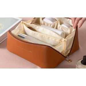 Un Branded Large capacity Cosmetic Bag Makeup organizer