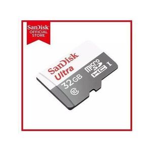 32GB Ultra Memory Card 