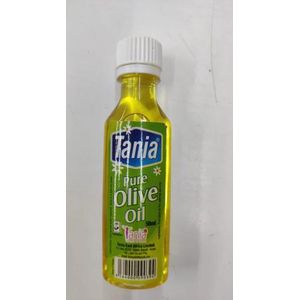 Tania Olive oil  50ml, 100ml