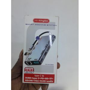 11 in 1 Adapter