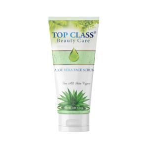 Top Class Aloe Face Scrub 100ml