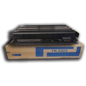 Kyocera TK7205 Toner Cartridge - High Yield, Compatible with TASKalfa Printers