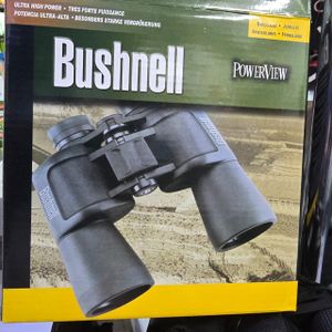 Bushnell 60×60 High Power Daylight Binoculars for Hiking & Sports