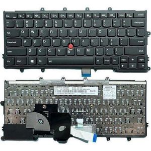 Lenovo Keyboard With US Layout For ThinkPad X230S X240 X240S X250 With Pointer.