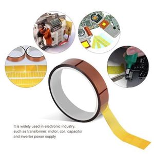 High Temperature Heat Resistant PCB Insulation Tape