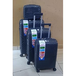 4 in 1 luxurious unbreakable suitcase 