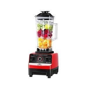 High-Power 2-in-1 Commercial Electric Blender With Grinder – 2L Jar – Heavy-Duty Motor