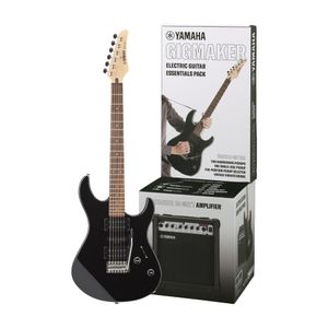Yamaha ERG121GPII Gigmaker Electric Guitar Pack