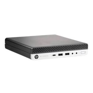 HP Core i5 6th Generation Mini PC – 8GB RAM  256GB SSD