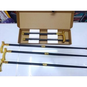 Luxury Detachable Walking Stick – Fancy Design Cane